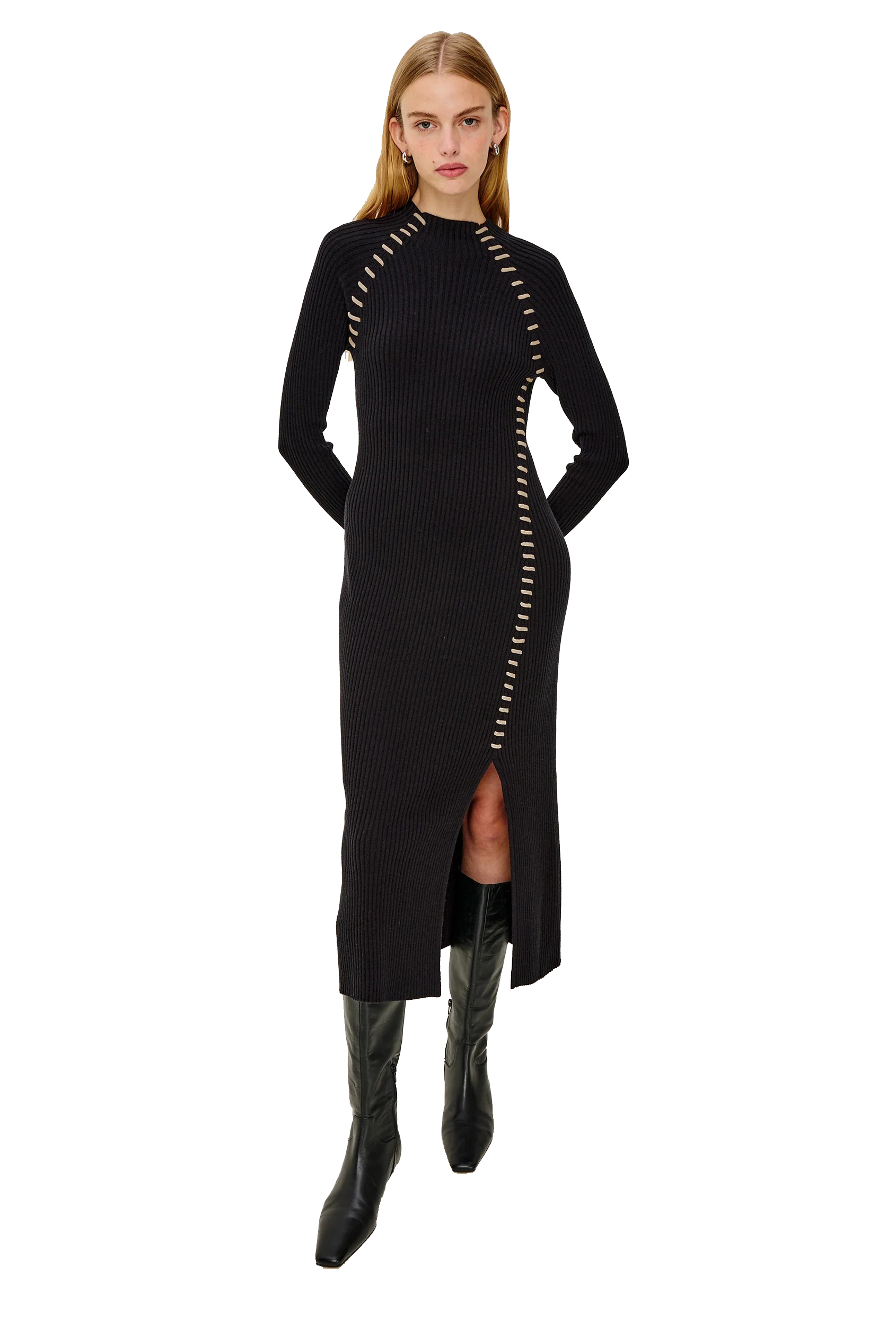 IMARA DRESS 2 - Sassanova