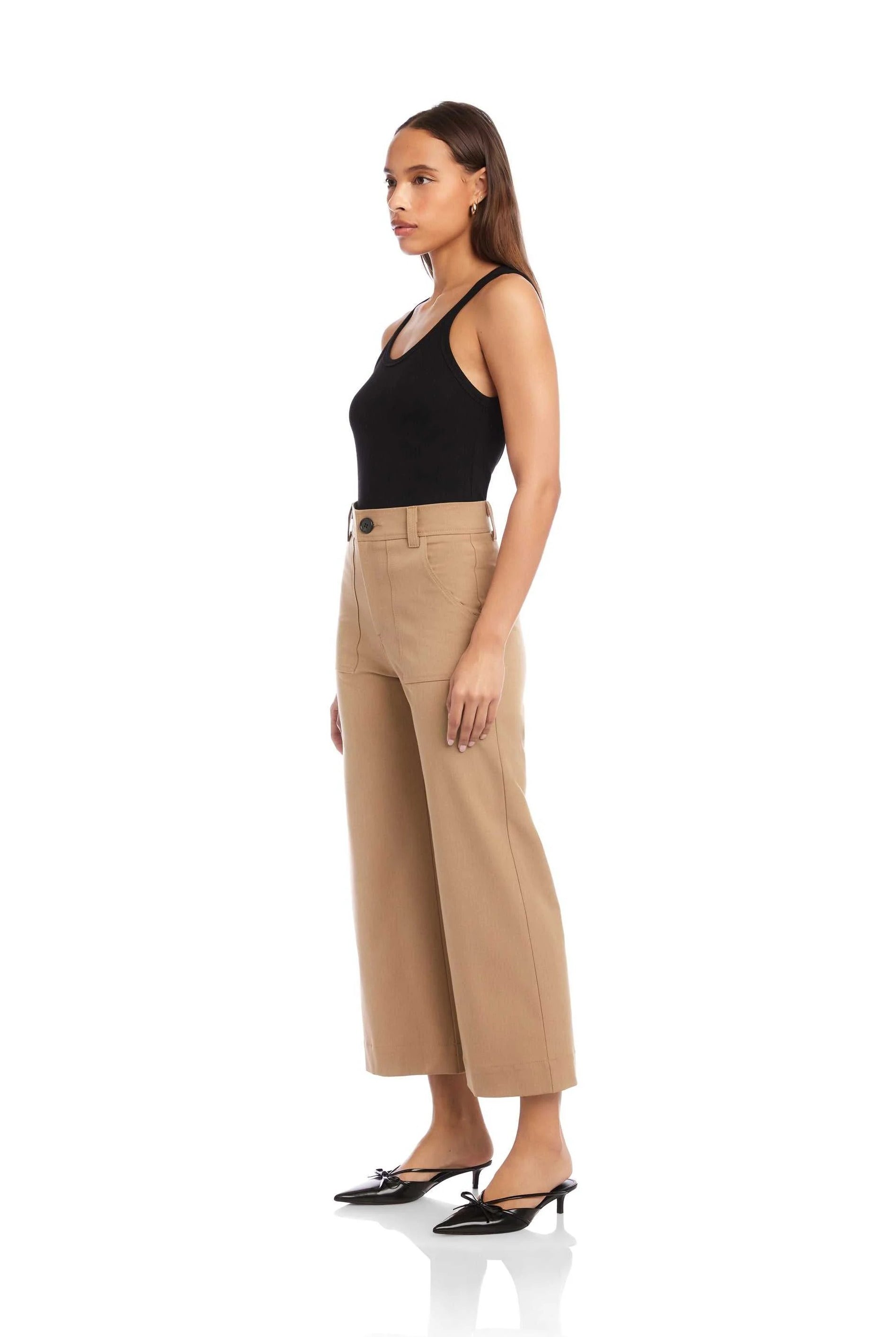 RYLEE CROP PANTS (F16001)-sassanova