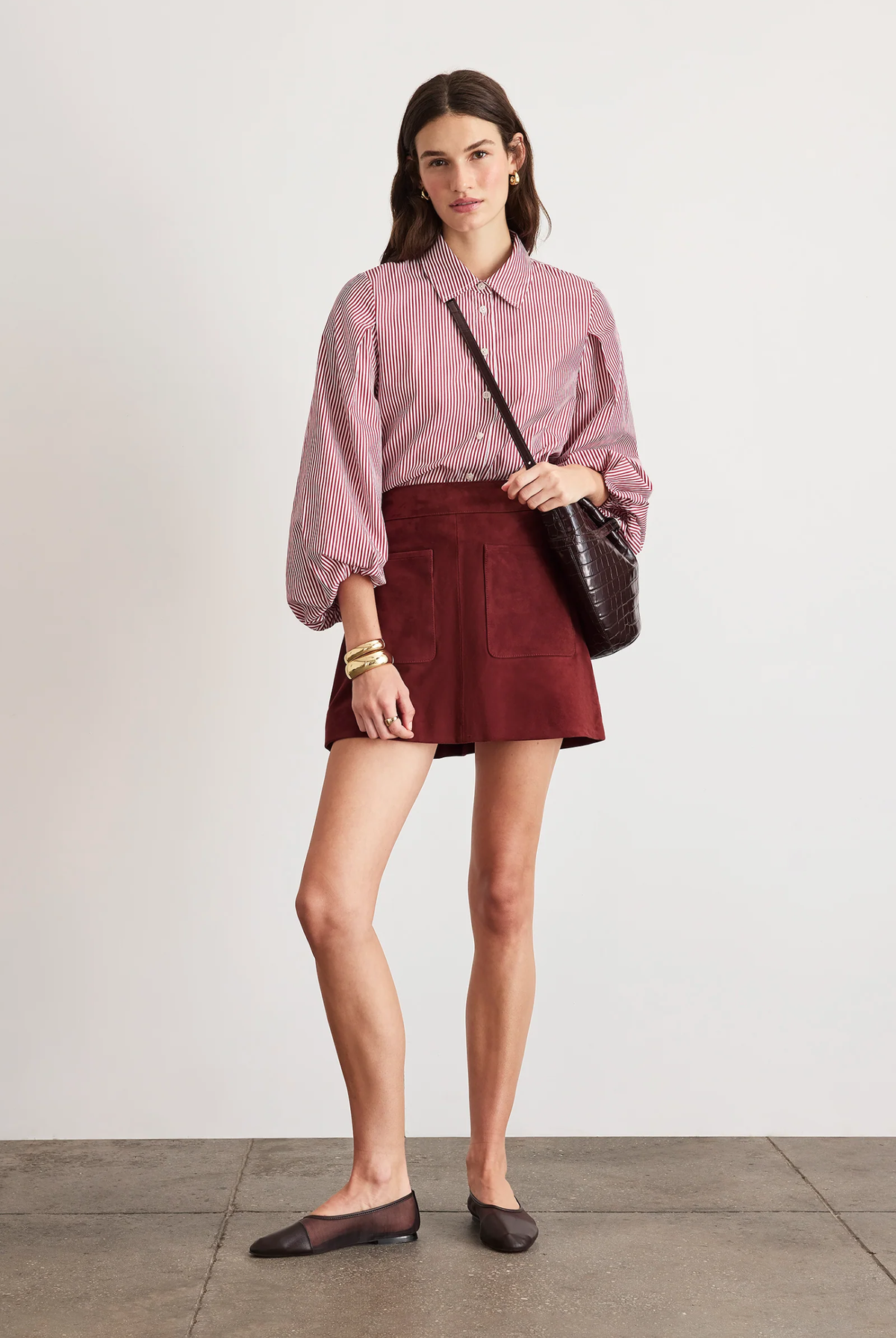 FRAN SKIRT Sassanova