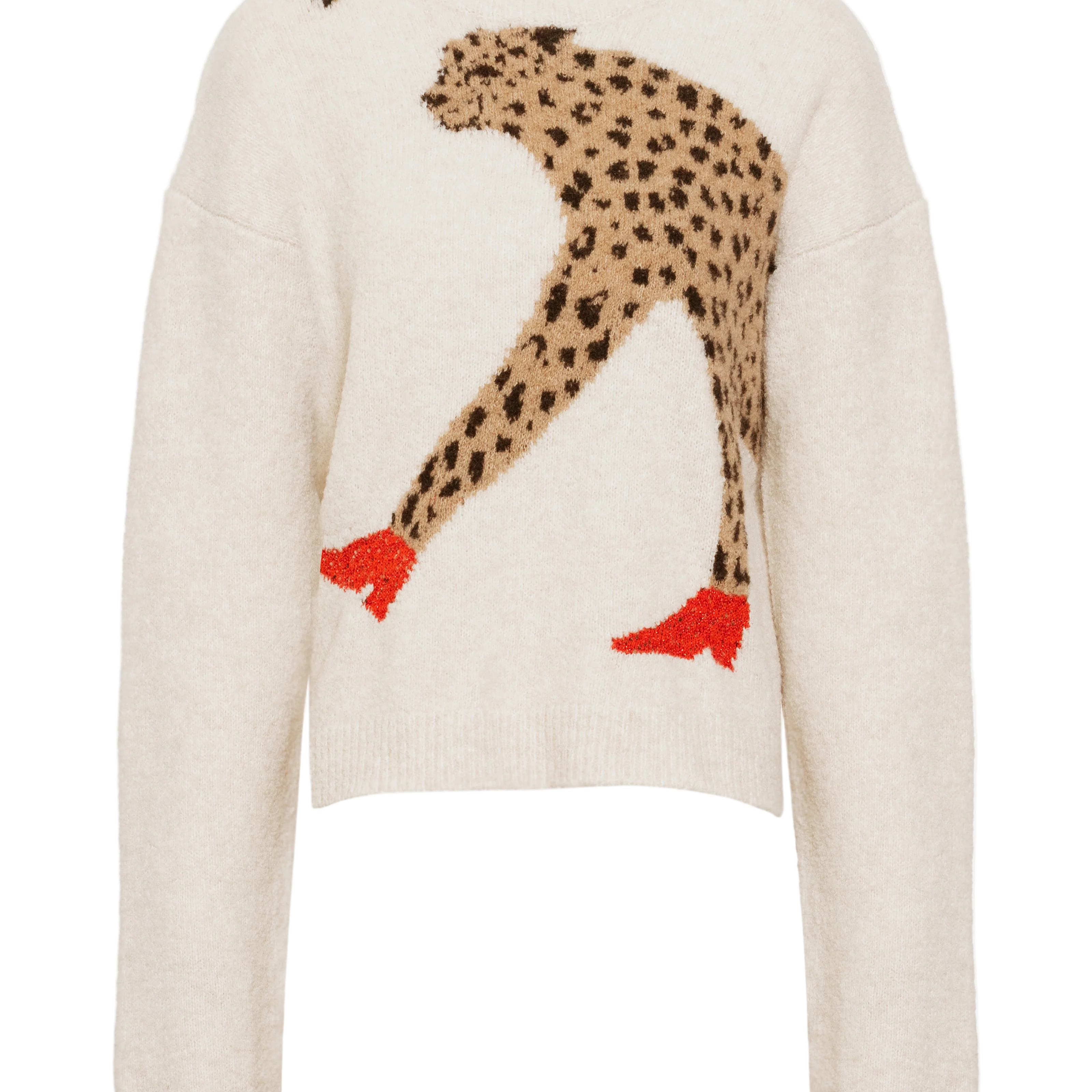 CINDY SWEATER-Sassanova