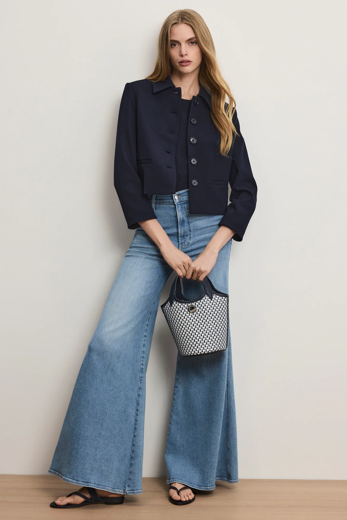 ISMENA JACKET - Jackets - Sassanova