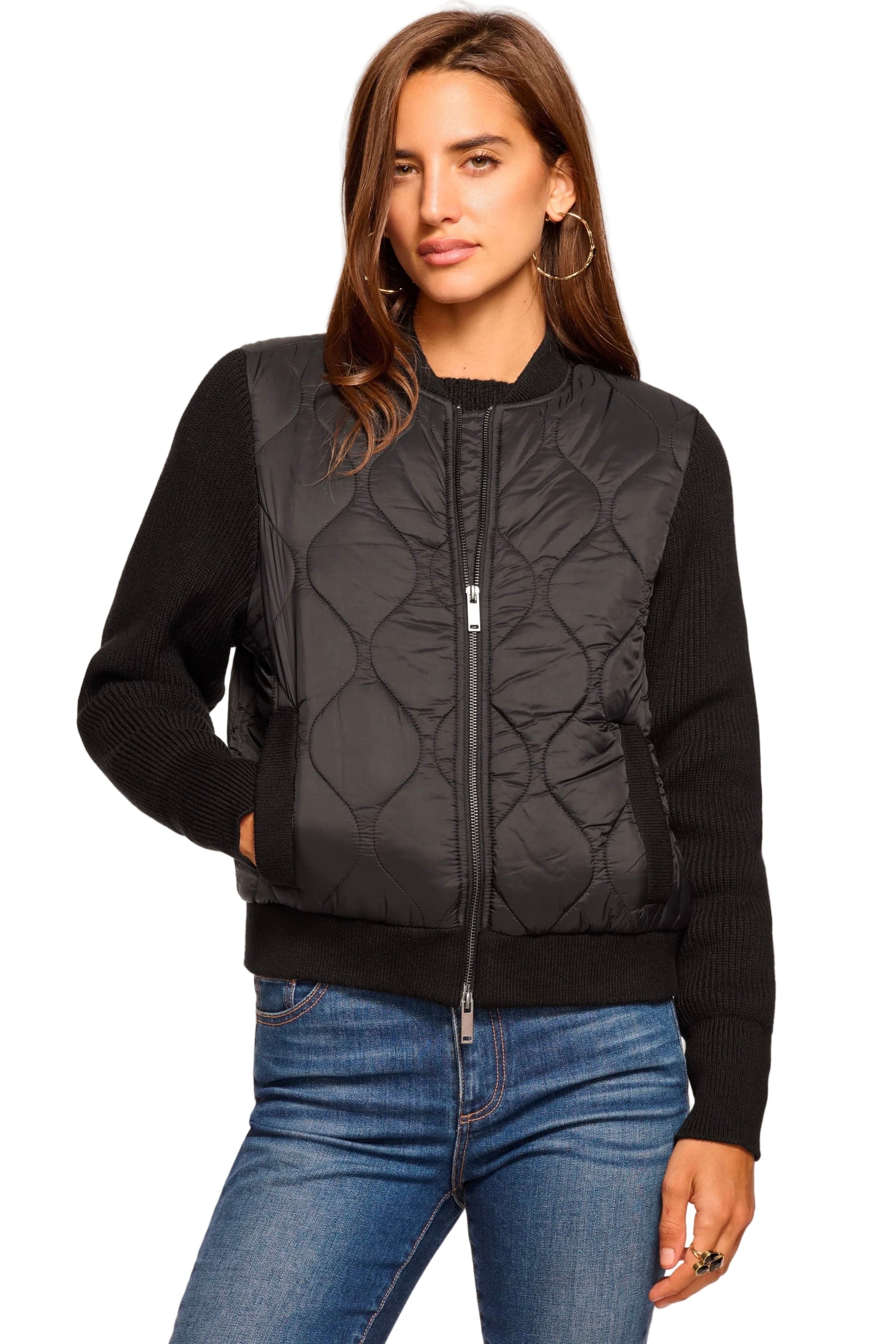 MIRANDA JACKET
sassanova