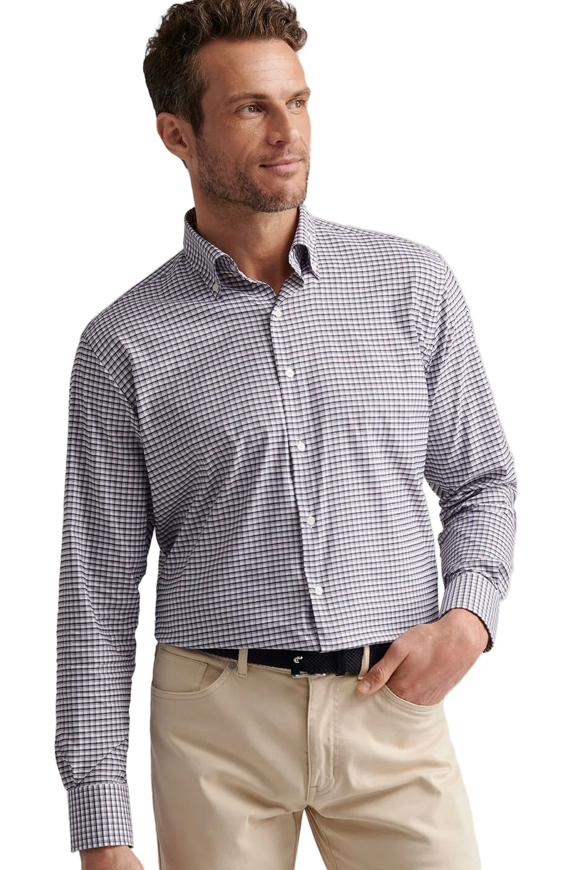 CASHIERS TWILL SPORT SHIRT
novaman