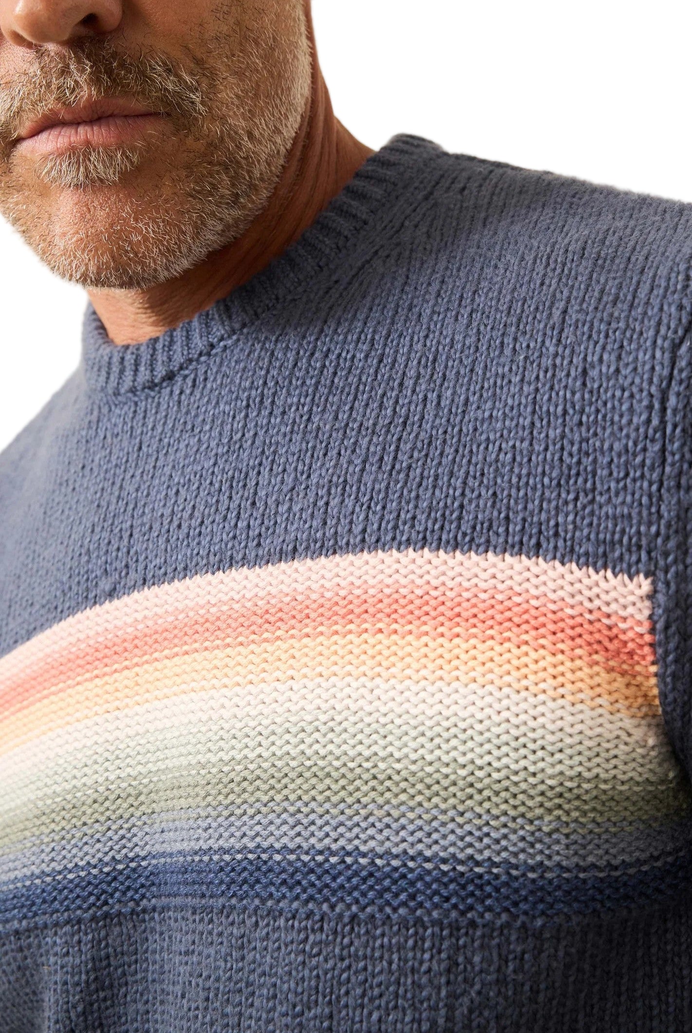 HEIRLOOM CREWNECK SWEATER - Sweaters - Novaman