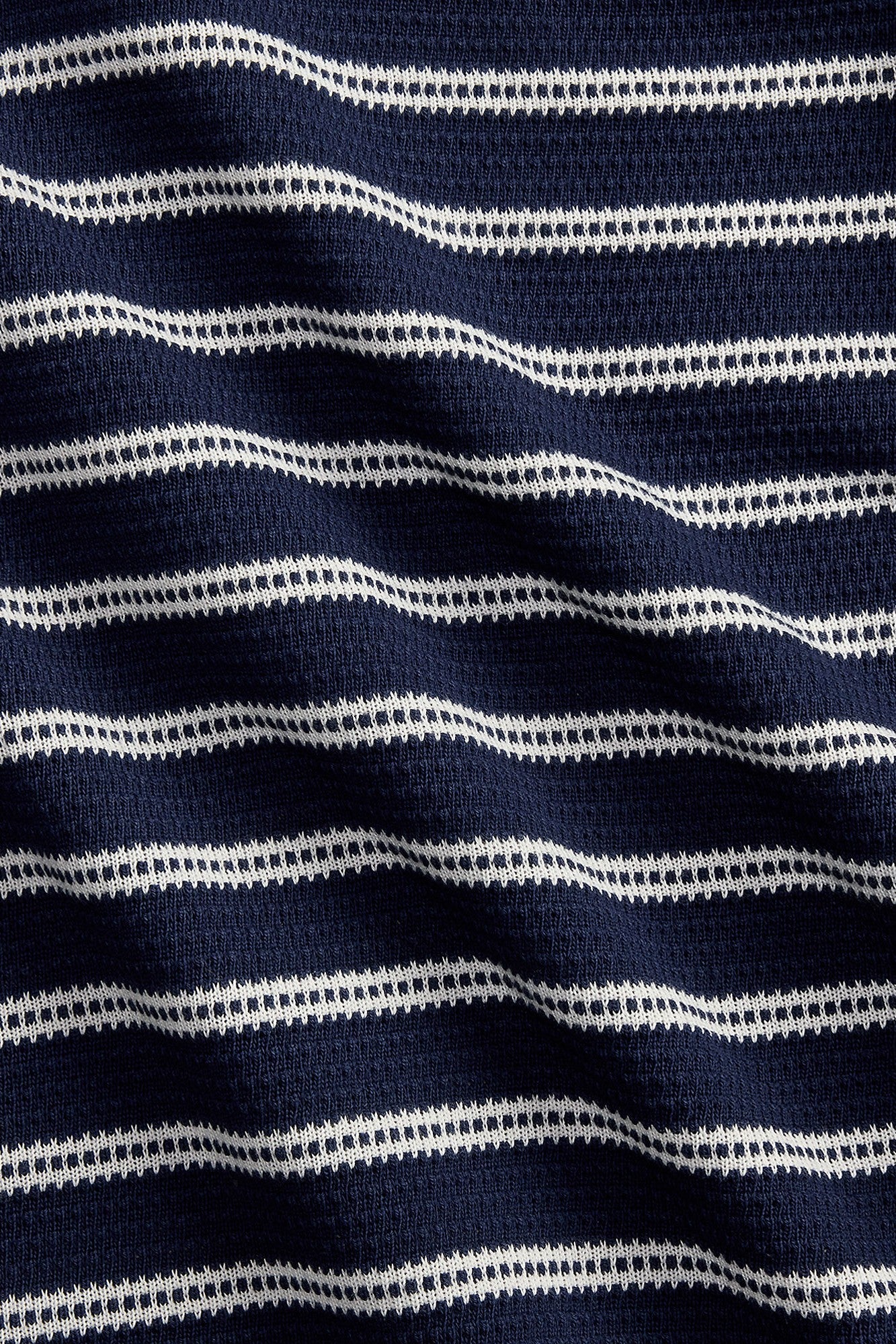 SHORT SLEEVE BAR STRIPE CAMP SHIRT - Short Sleeve Shirts - Novaman