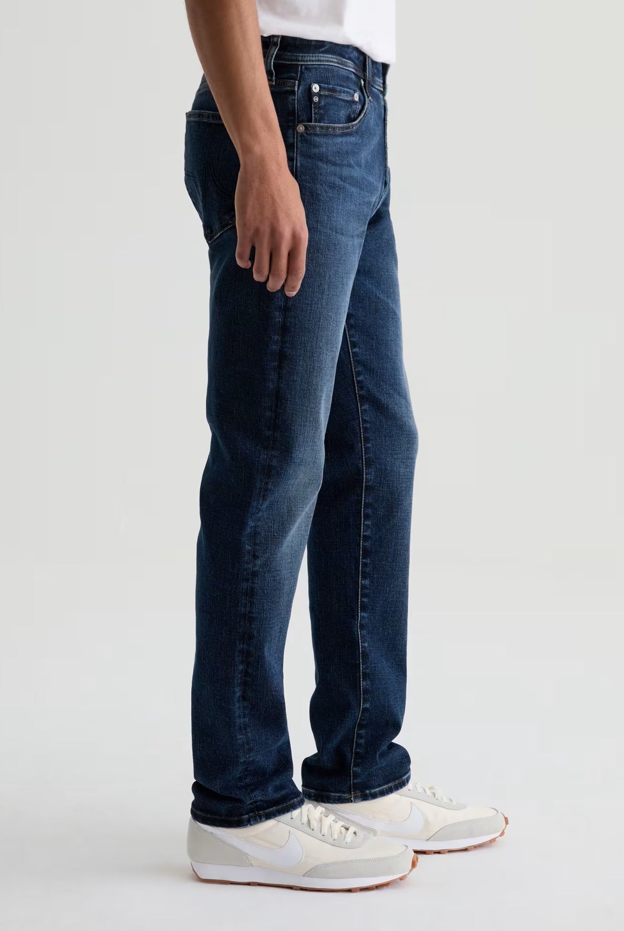TELLIS MODERN SLIM DENIM - Jeans - Sassanova