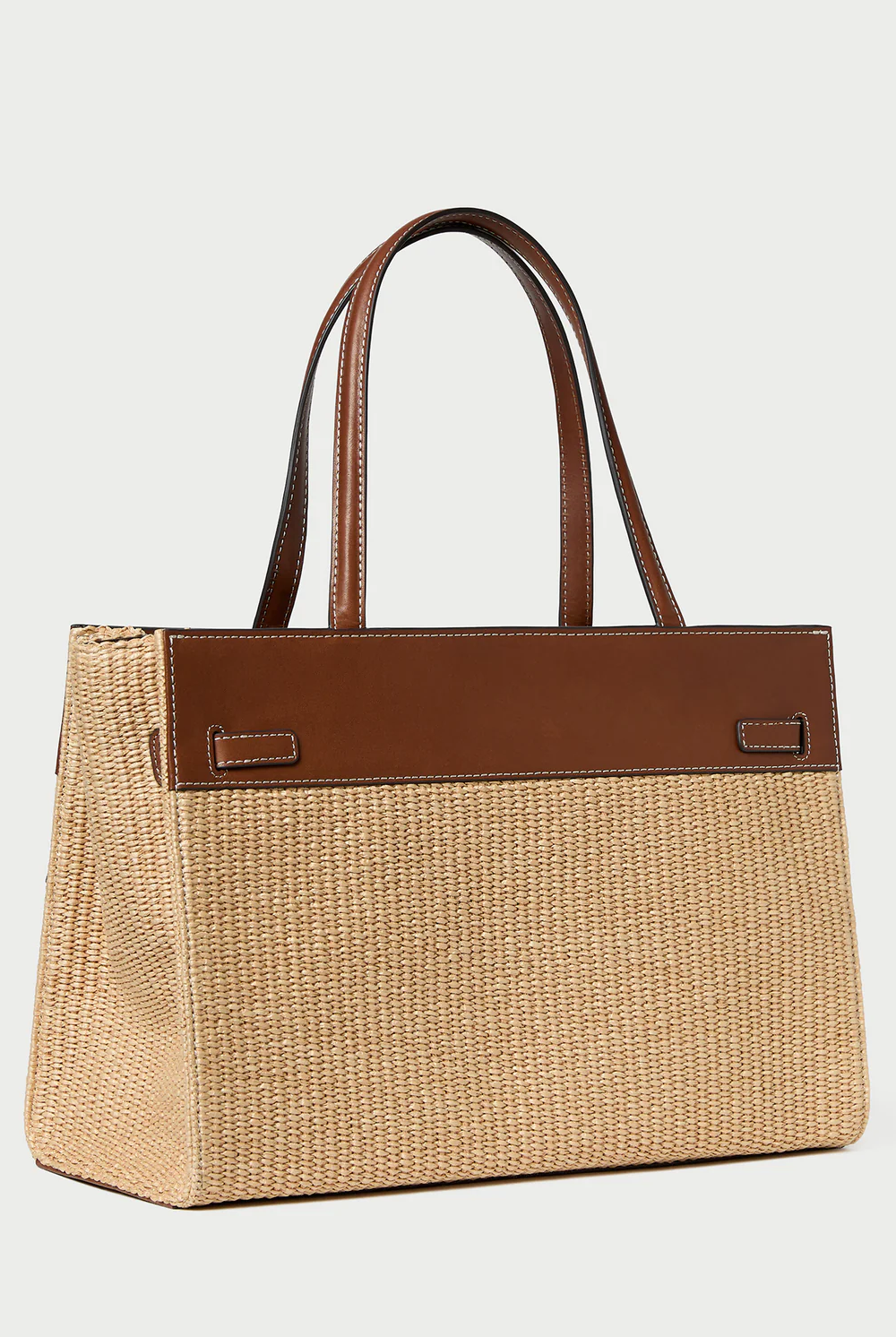 AIDAN LOOP BELT WORK TOTE - Handbags - Sassanova