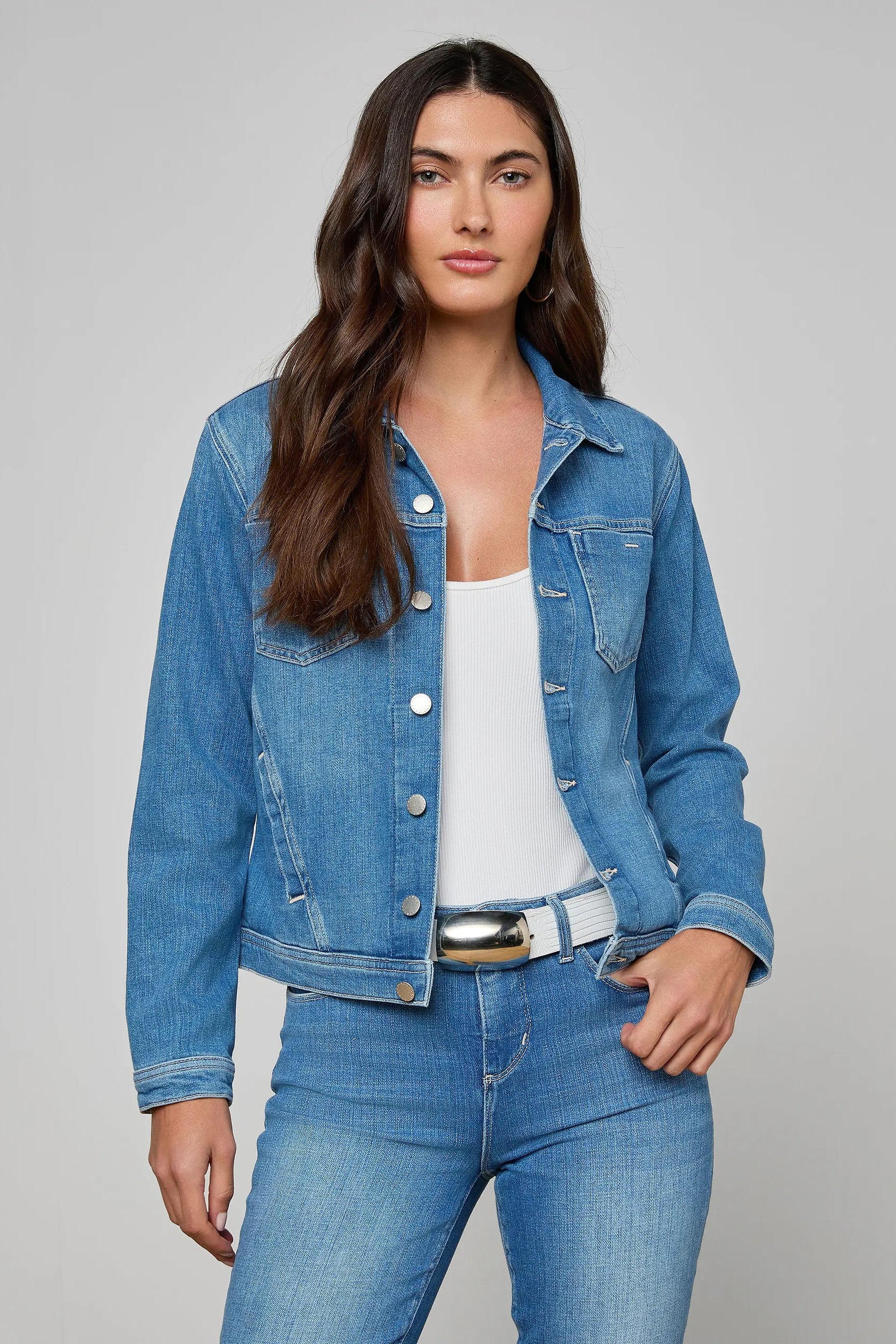 CELINE SLIM FEMME JACKET - Jackets - Sassanova