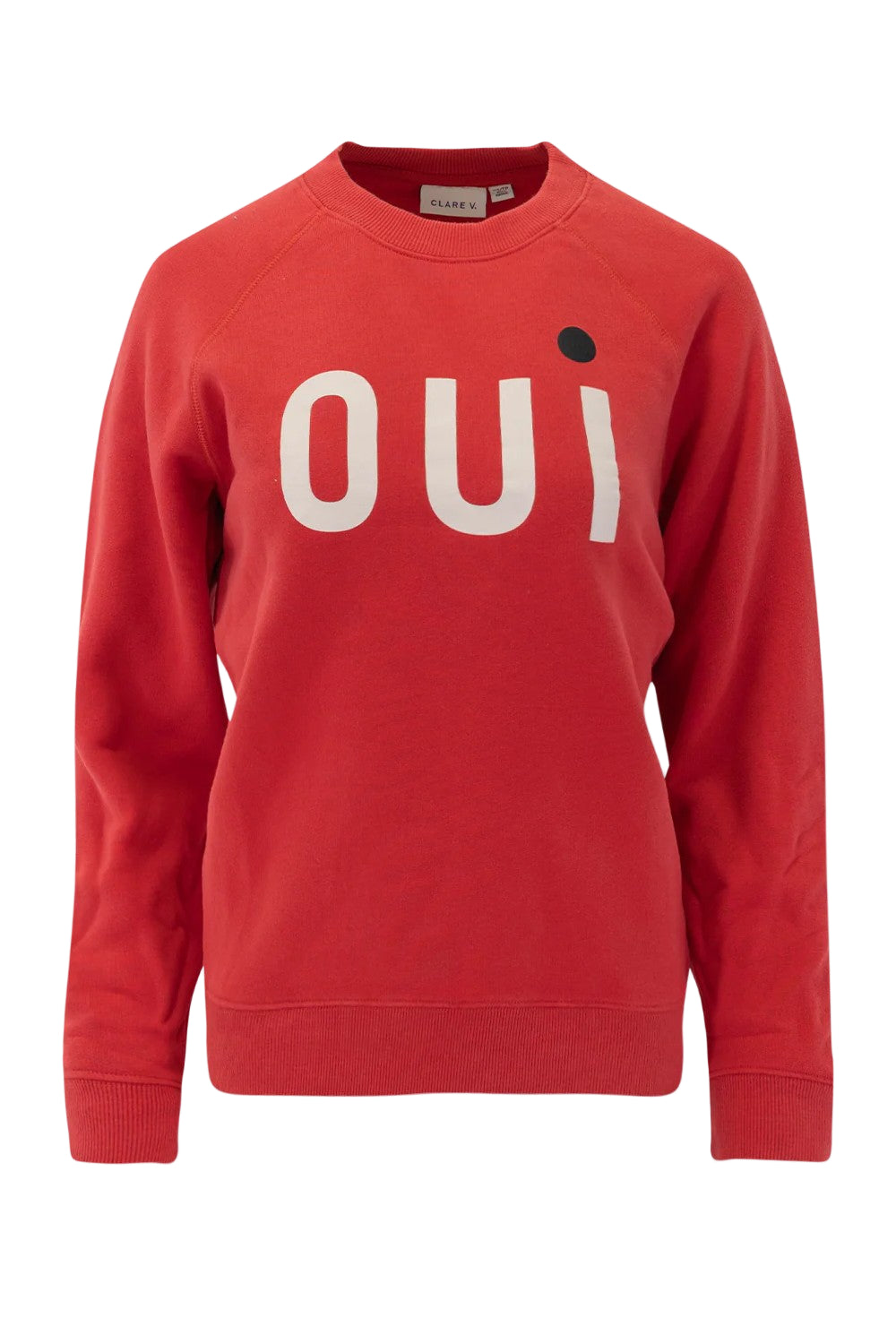 OUI SWEATSHIRT-Sassanova