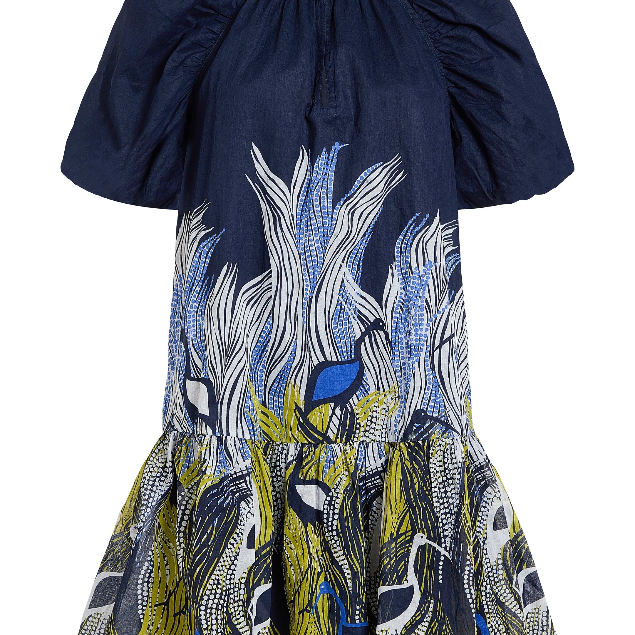 GRETA DRESS - Dresses - Sassanova