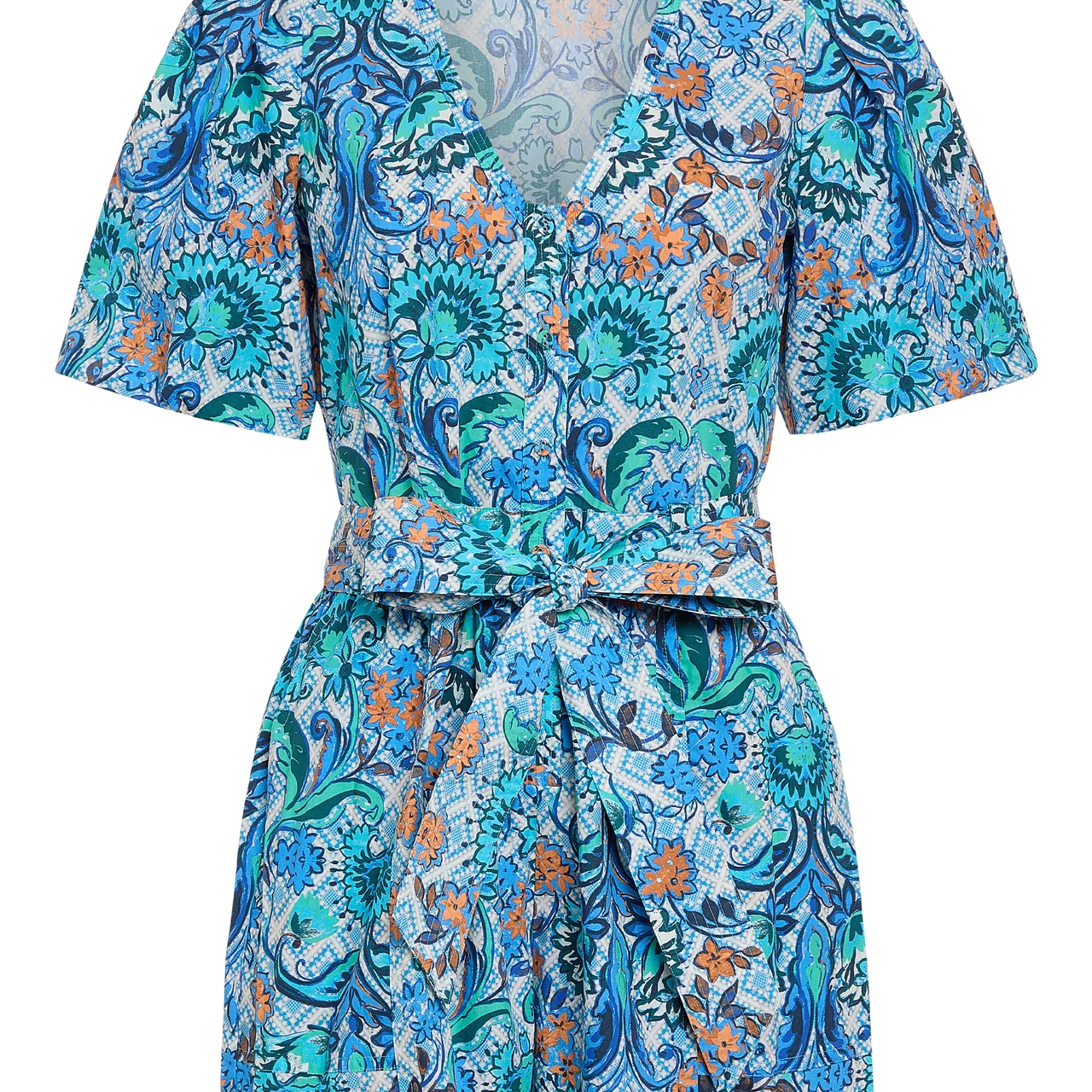 DEVIN ROMPER - Rompers - Sassanova