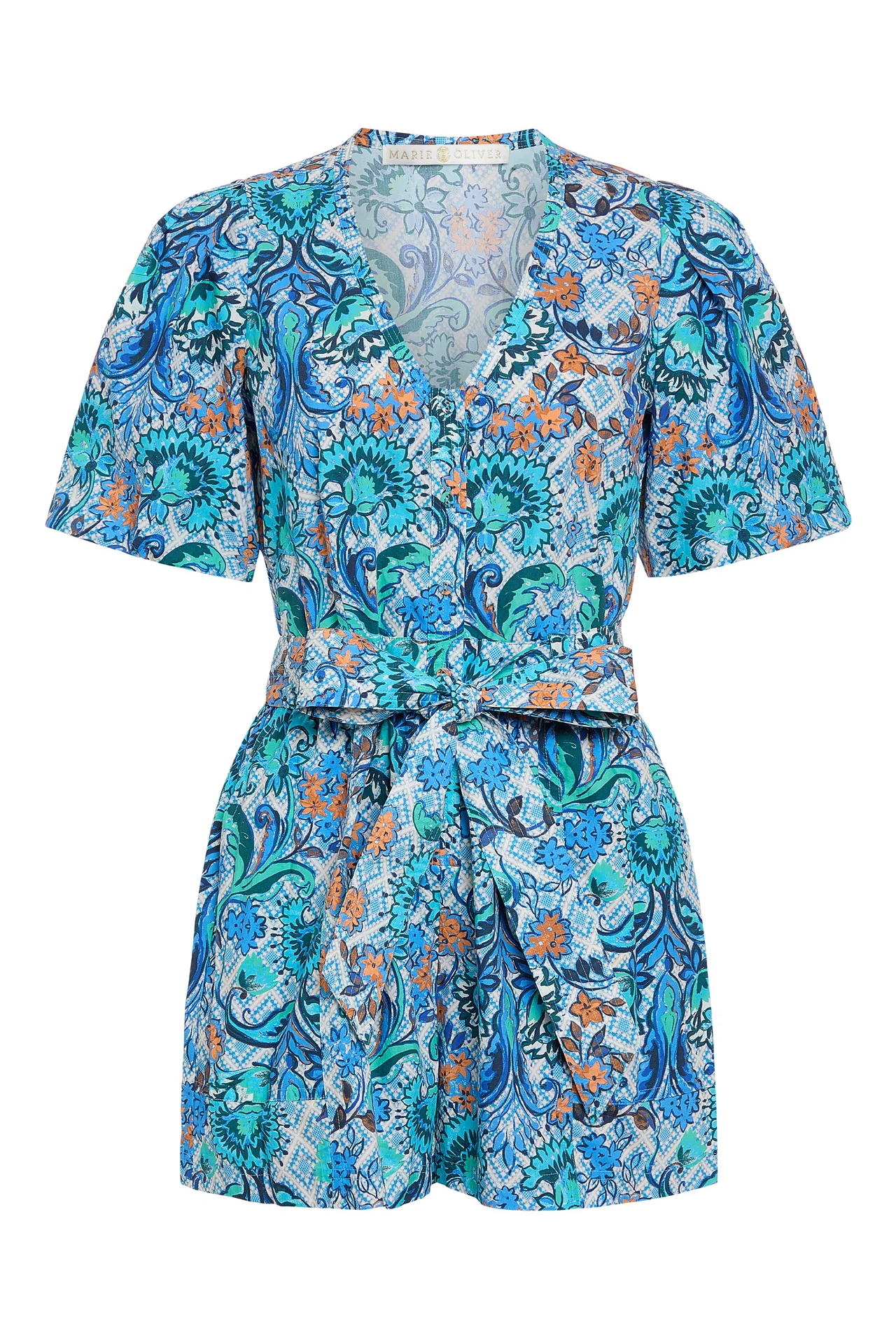 DEVIN ROMPER - Rompers - Sassanova