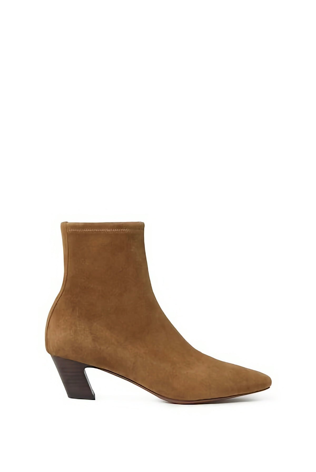 DORIA KICKED HEEL ANKLE BOOT
sassanova