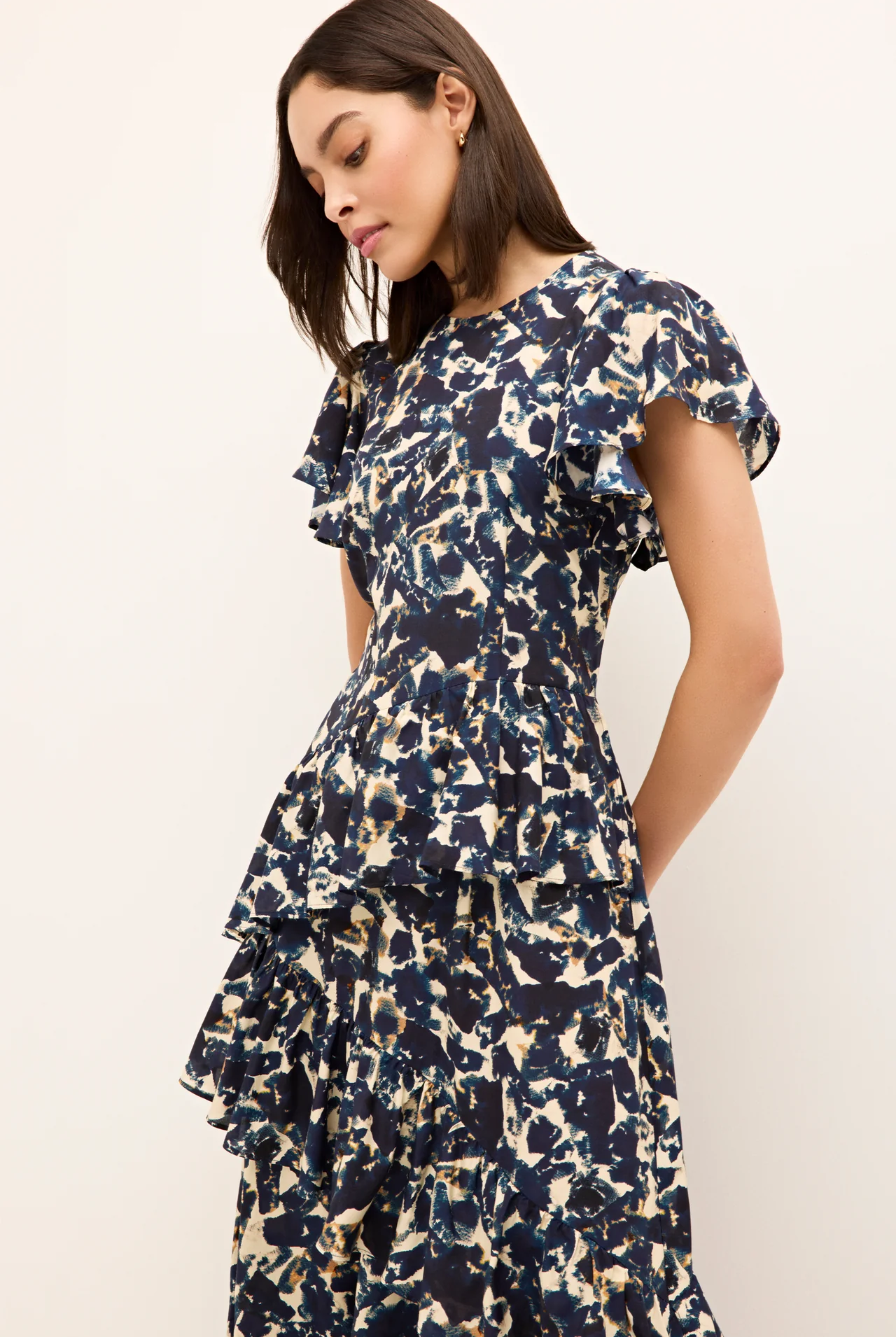 QUINBY DRESS - sassanova