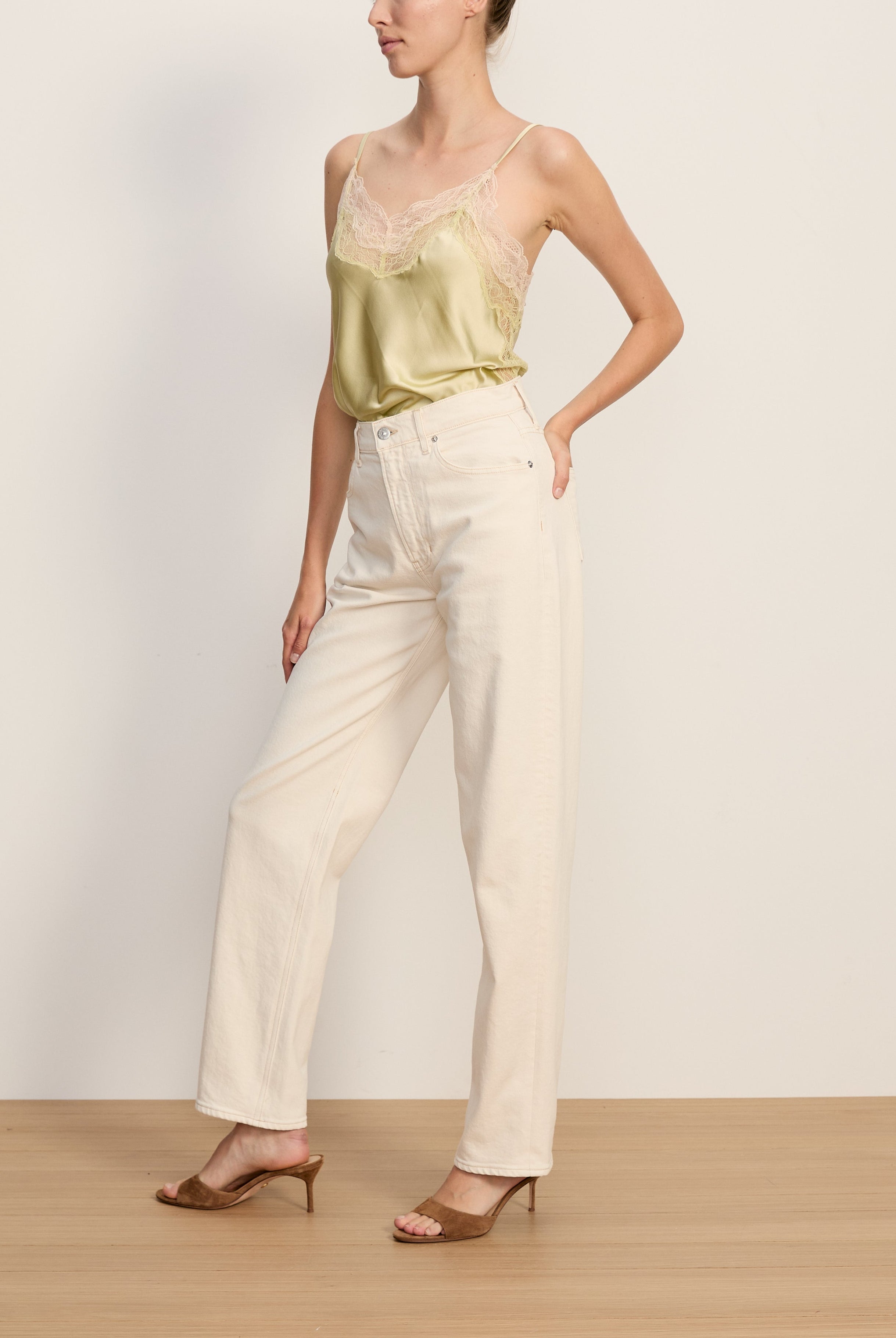 HARLEY ARC LEG DENIM - Jeans - Sassanova