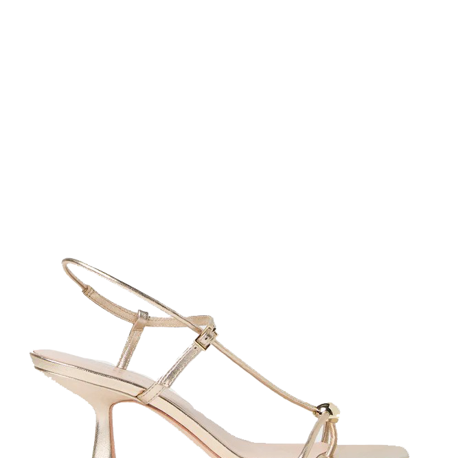 TRIANA MID HEEL SANDAL - Sassanova