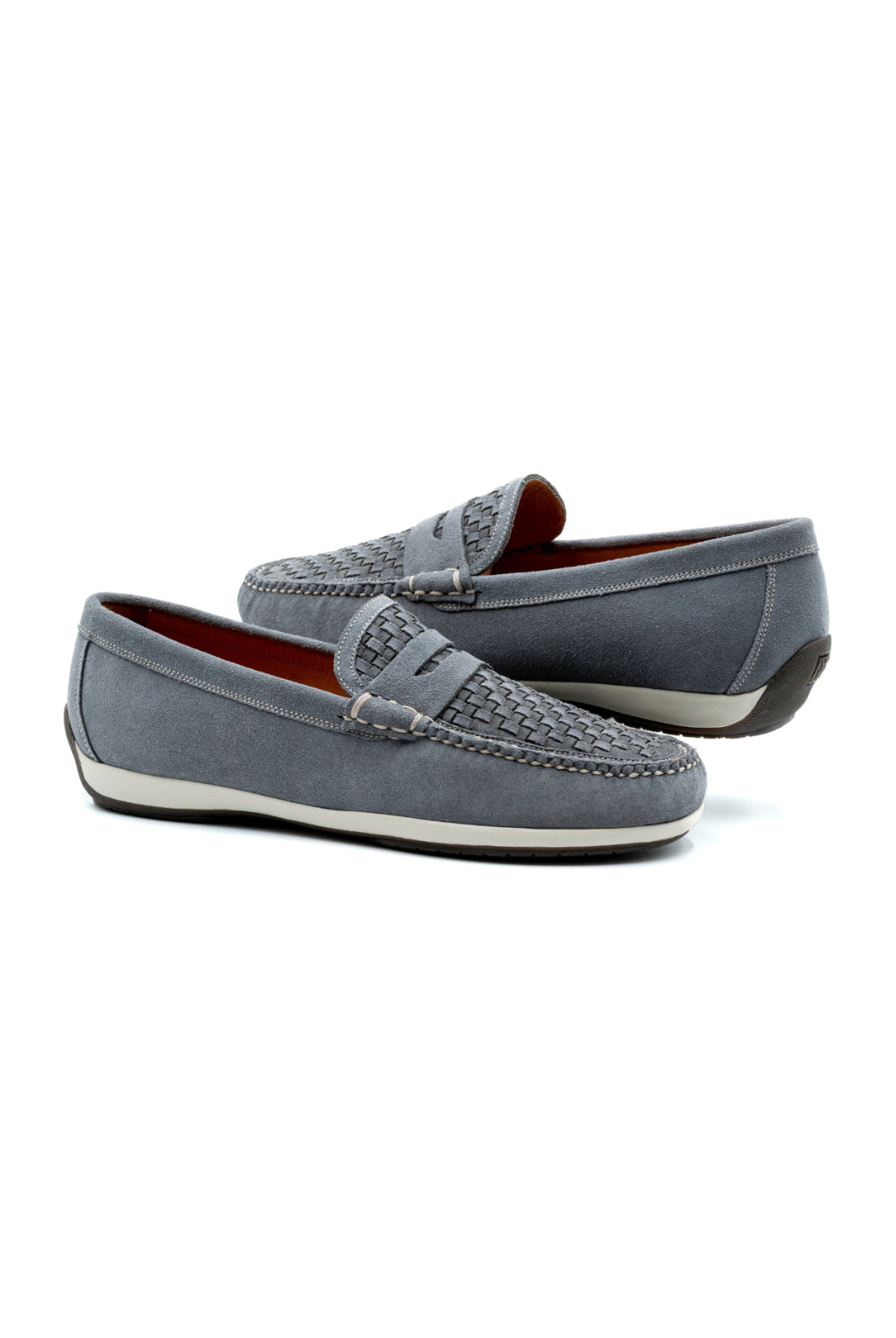SEASIDE SUEDE LOAFER - Shoes - Novaman