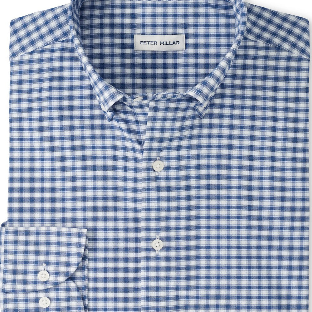 LEWIS TWILL SPORT SHIRT - Novaman