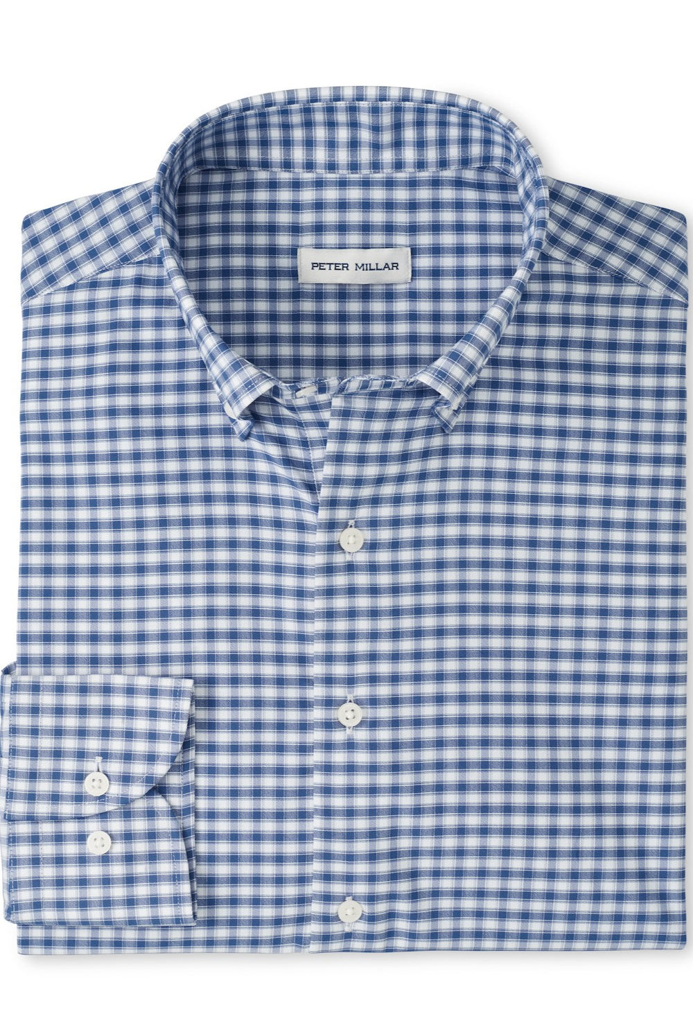 LEWIS TWILL SPORT SHIRT - Novaman