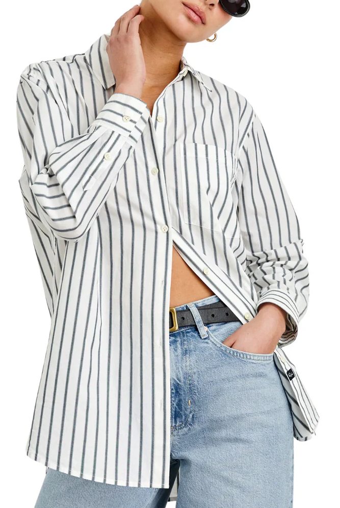 ELSA SHIRT - Blouses - Sassanova