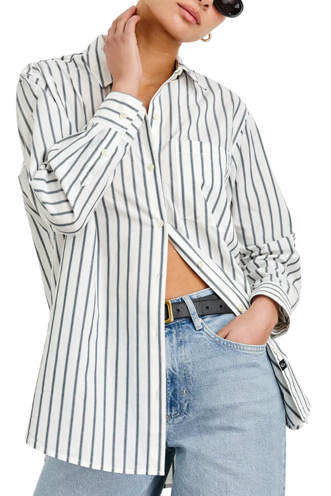 ELSA SHIRT - Blouses - Sassanova