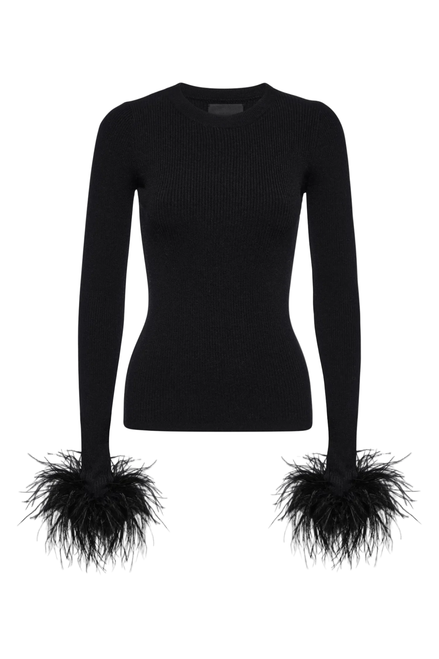 EXTRA CREW NECK SWEATER Sassanova