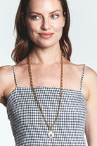 ELENI NECKLACE- GLD
sassanova
