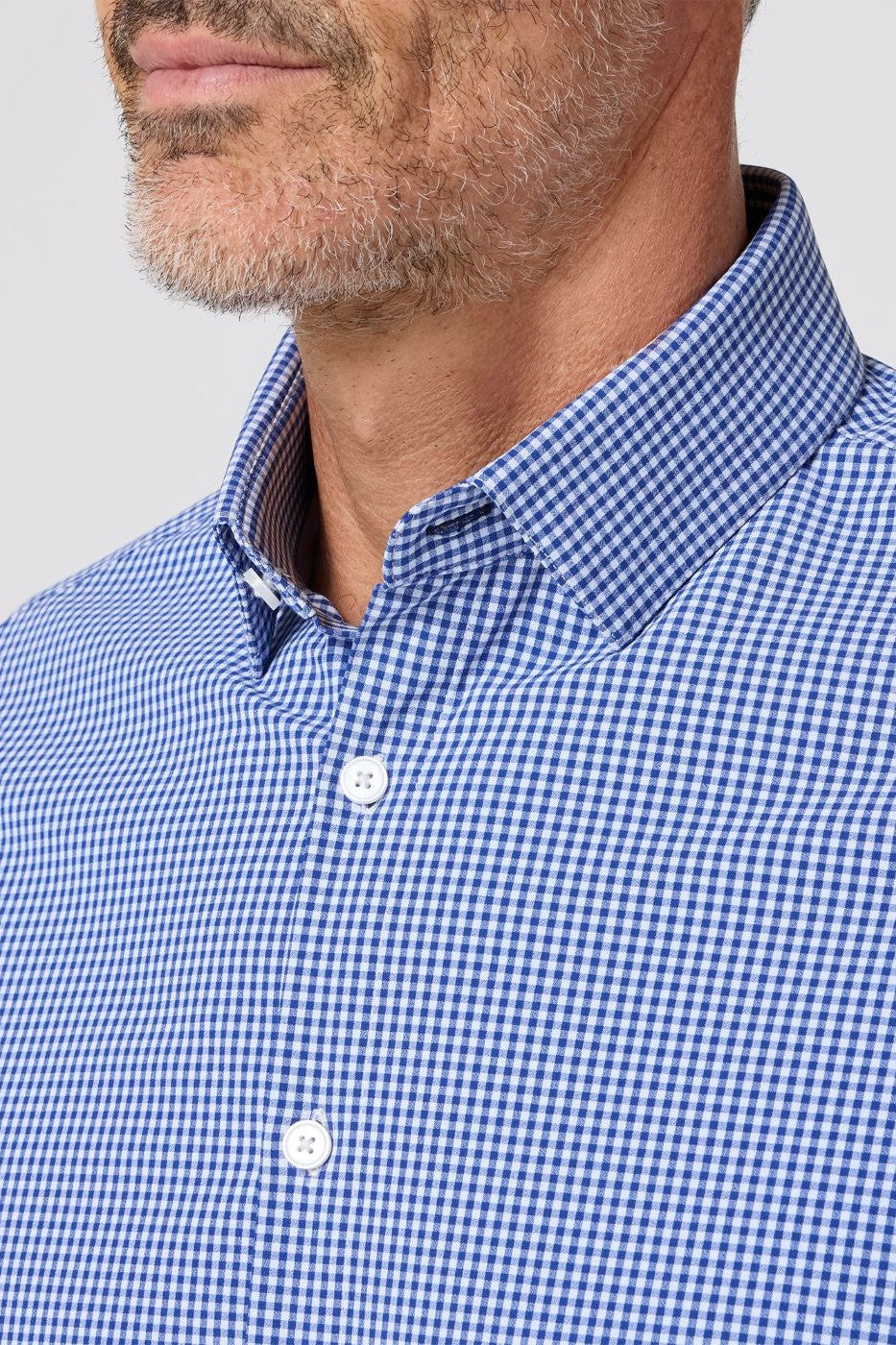 LEEWARD LS DRESS SHIRT-sassanova