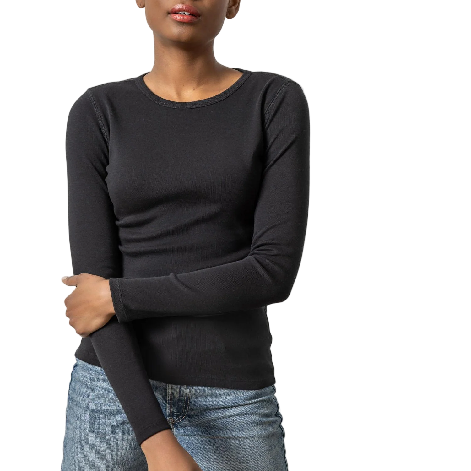 LS CREW TEE (PA1182)
sassanova