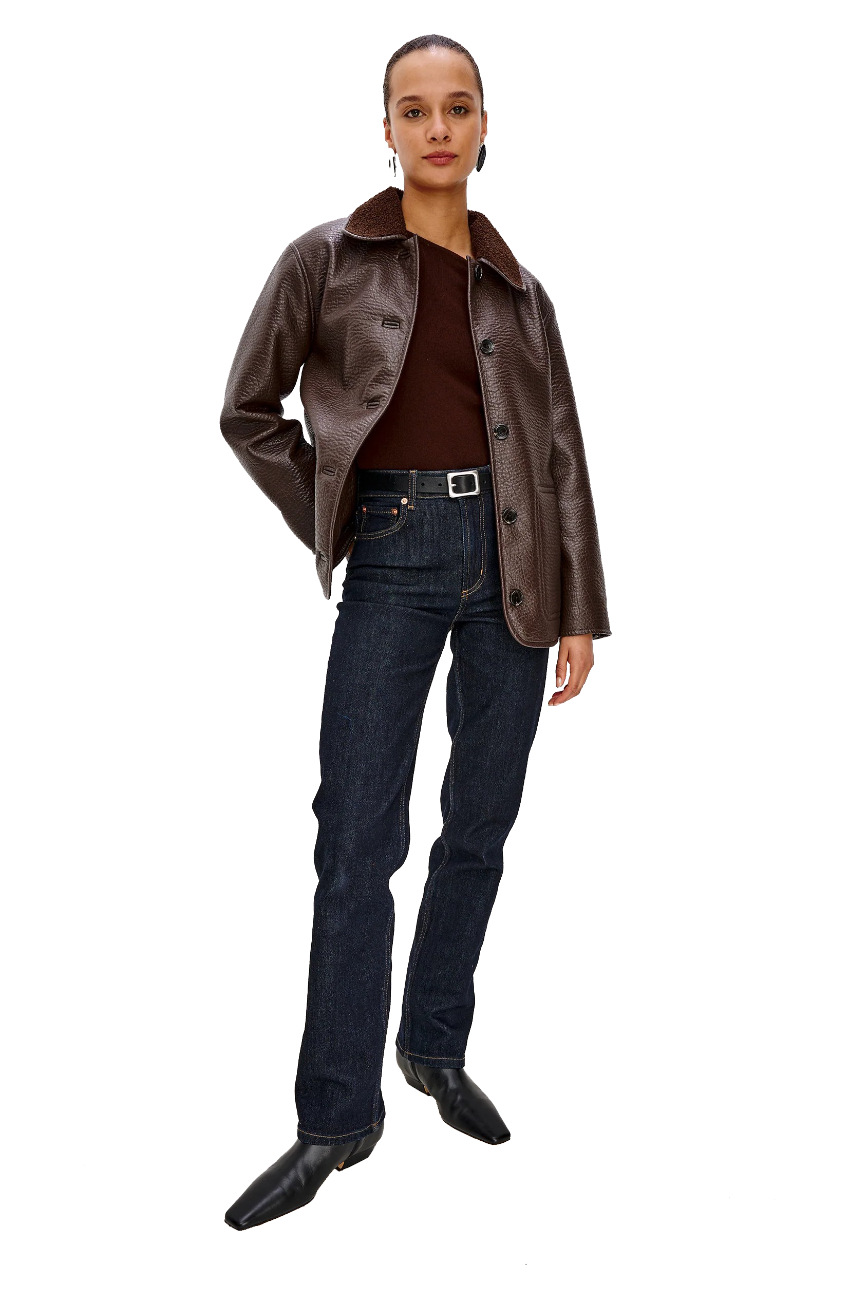 LUIS JACKET - Jackets - Sassanova