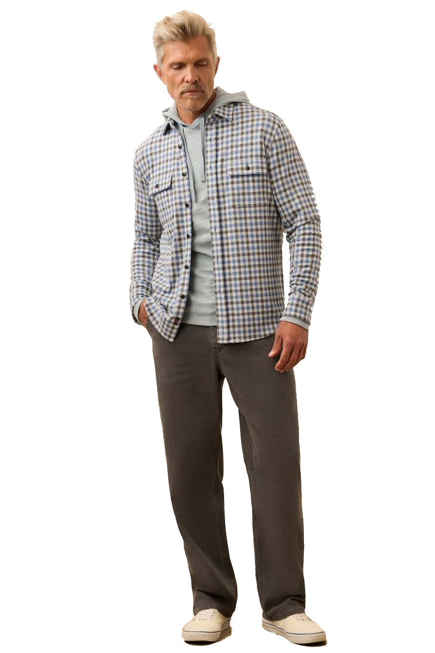 LEGEND SWEATER SHIRT - Long sleeved Shirts - Novaman