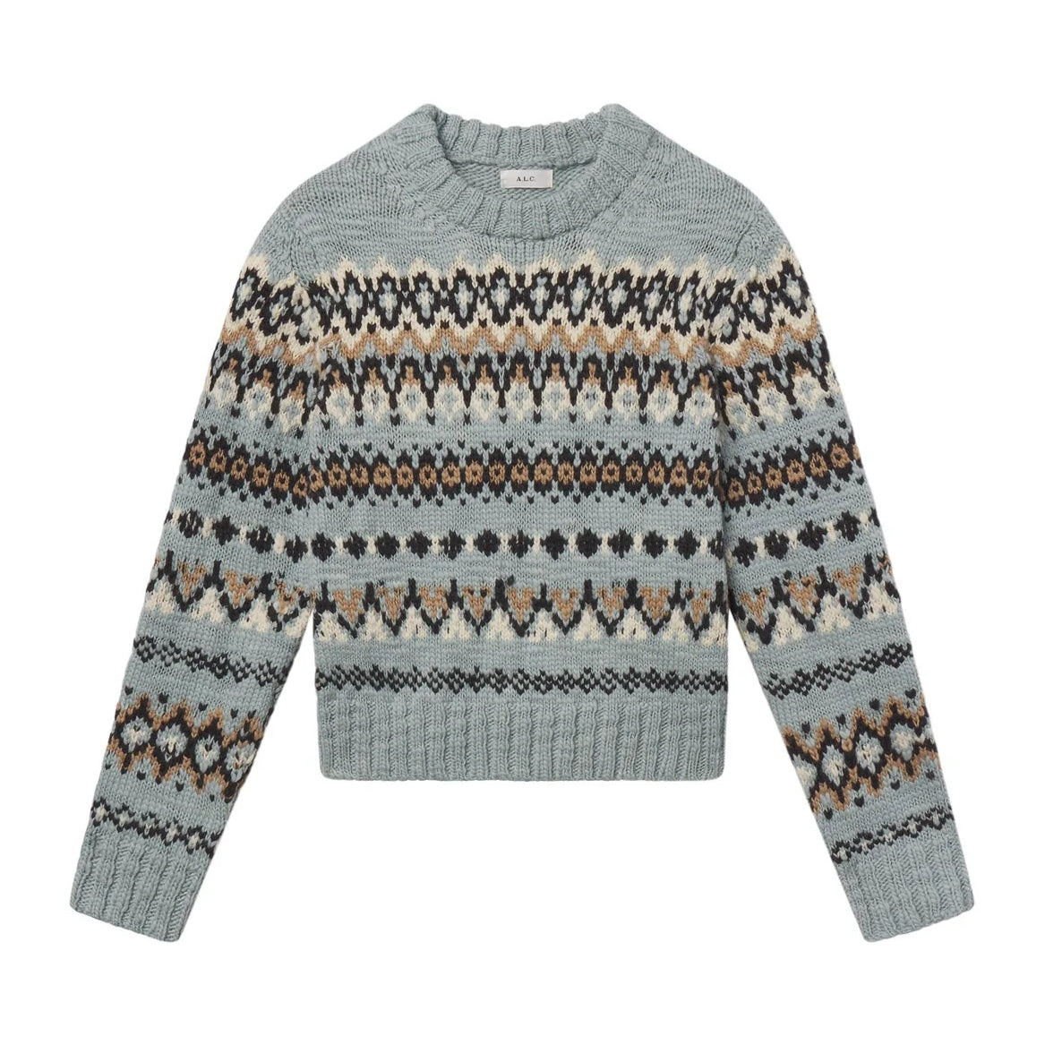 ELLA SWEATER - sassanova