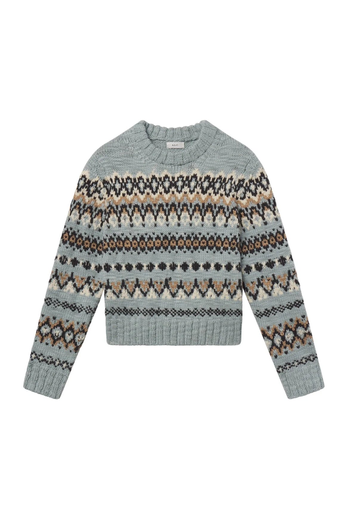 ELLA SWEATER - sassanova