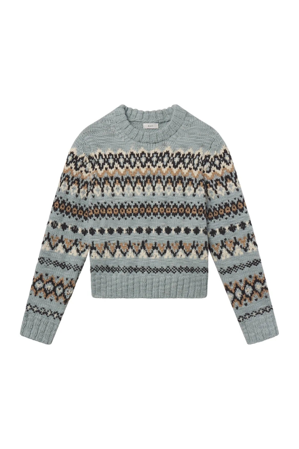 ELLA SWEATER - sassanova