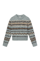 ELLA SWEATER - sassanova