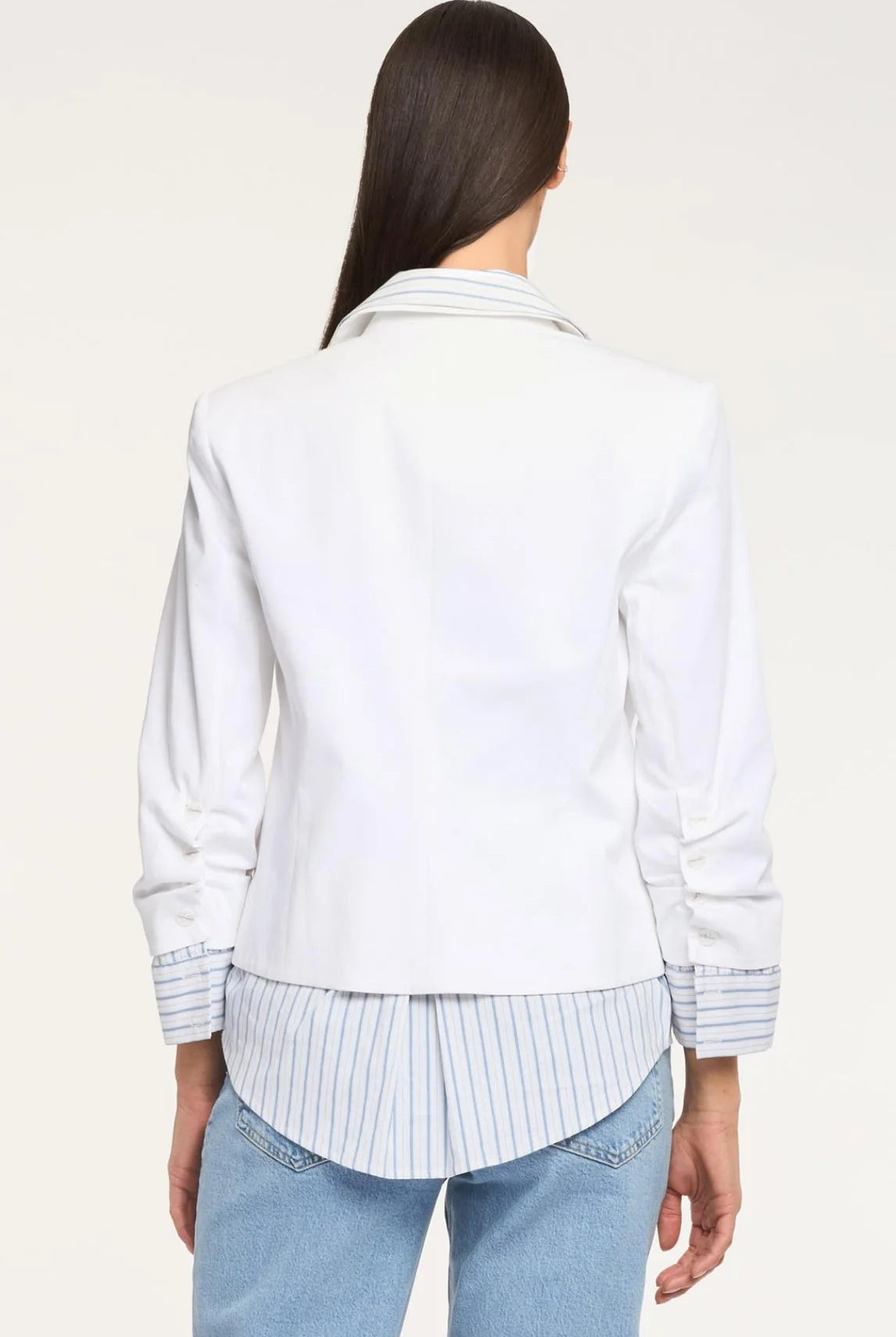 PERI JACKET - Jackets - Sassanova