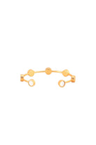 PEORIA MULTI BEZEL CUFF
sassanova