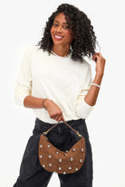 LUNE W/STUDS-sassanova