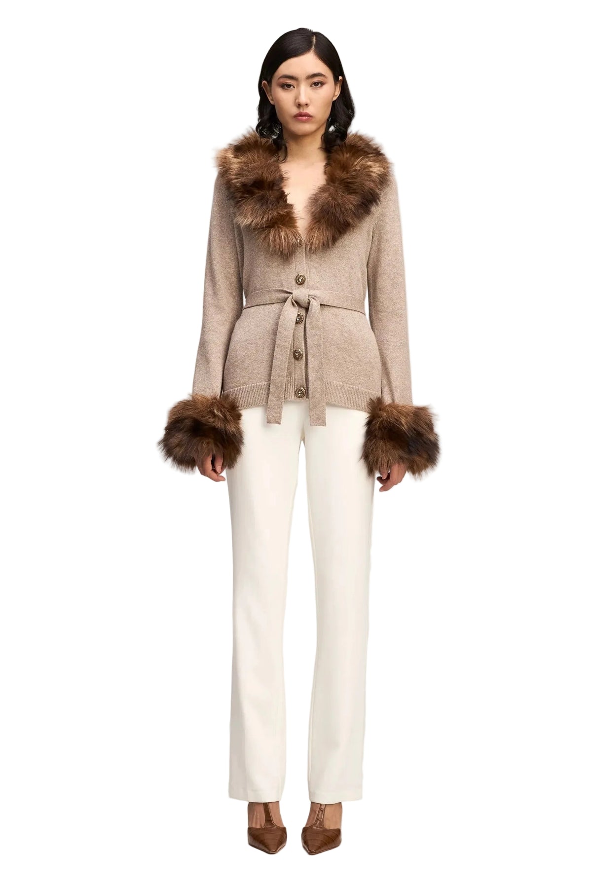 SANDY CARDIGAN Sassanova