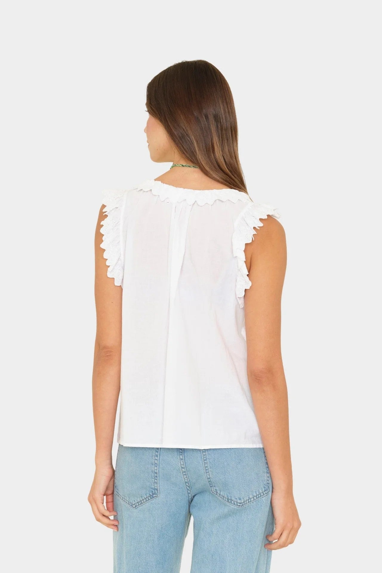 BEXIE TOP - Blouses - Sassanova