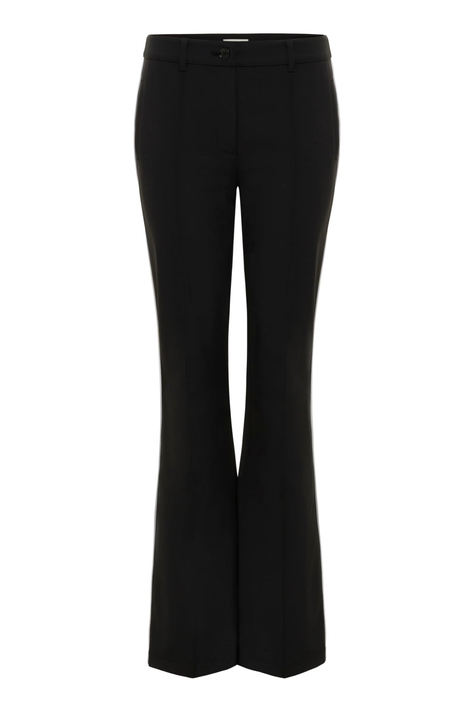 WINNY STRIPE PANT - Pants - Sassanova