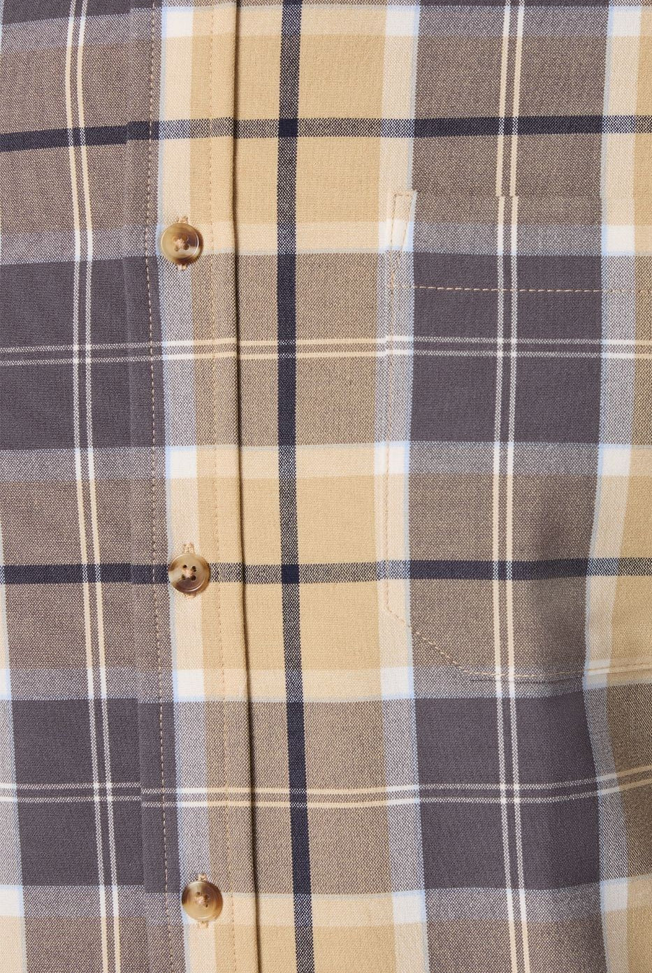 CITY FLANNEL LS SPORT SHIRT - Novaman