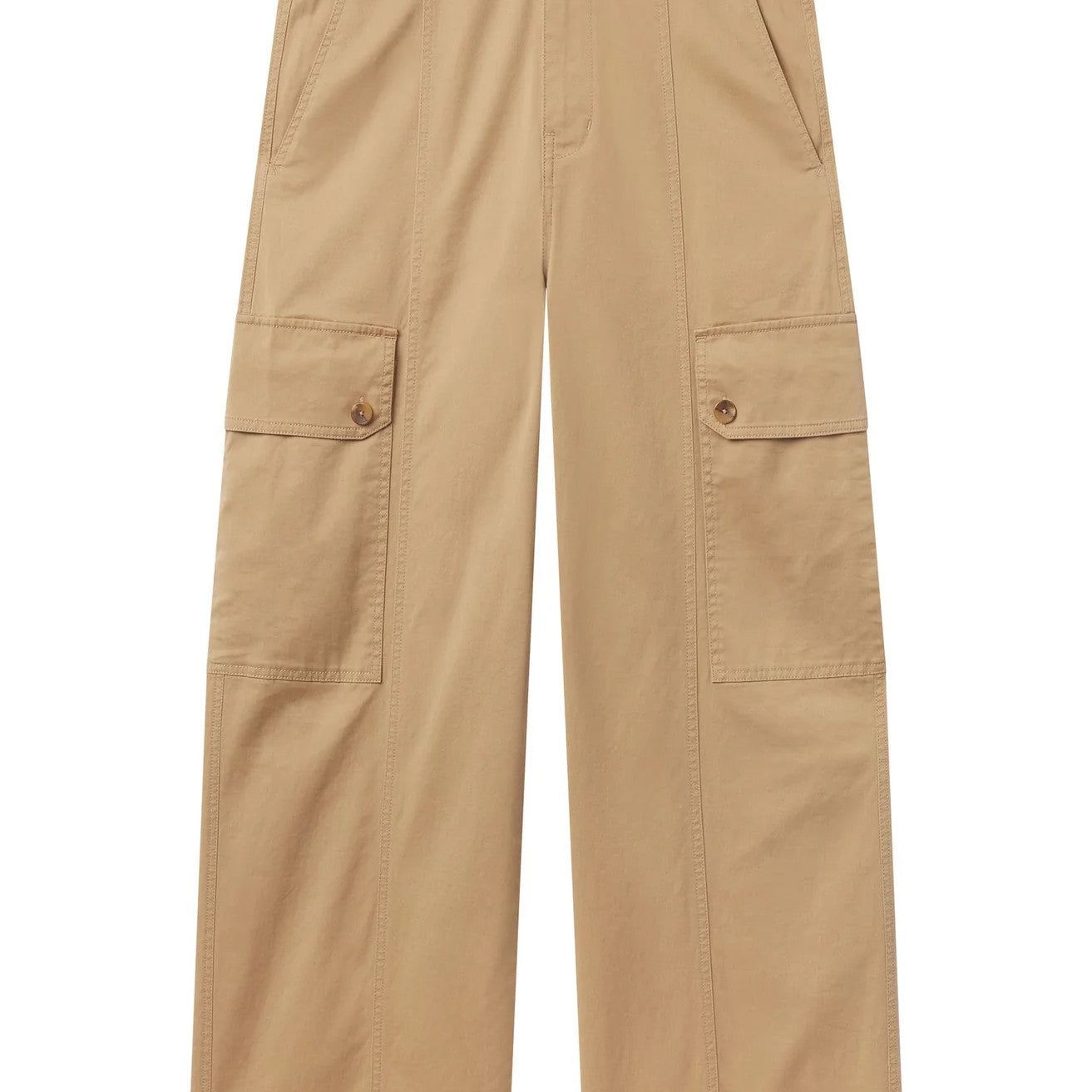 CARTER PANT - Pants - Sassanova