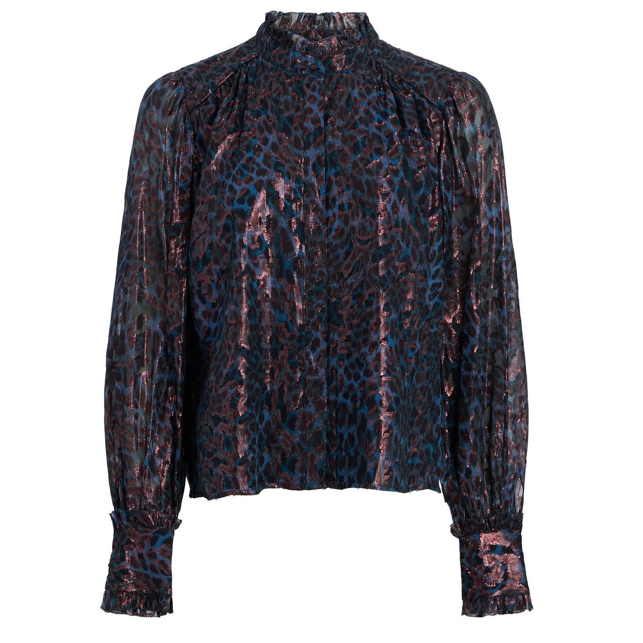 MONTANA BLOUSE - sassanova