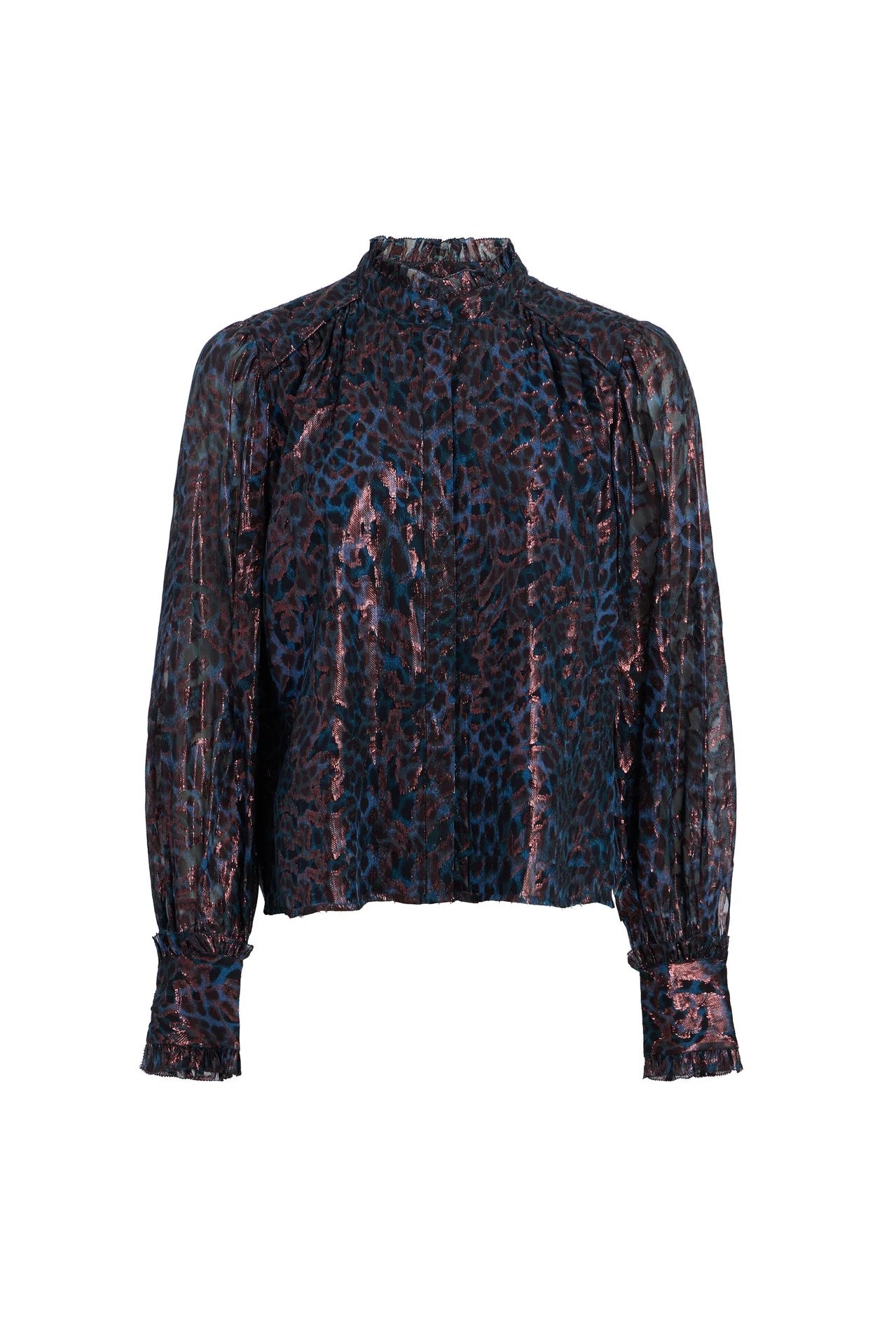 MONTANA BLOUSE - sassanova