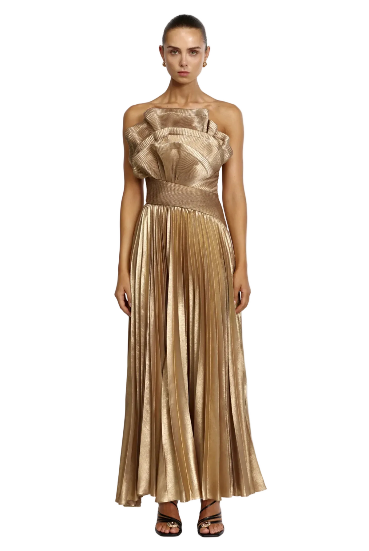 PENDA MAXI DRESS Sassanova