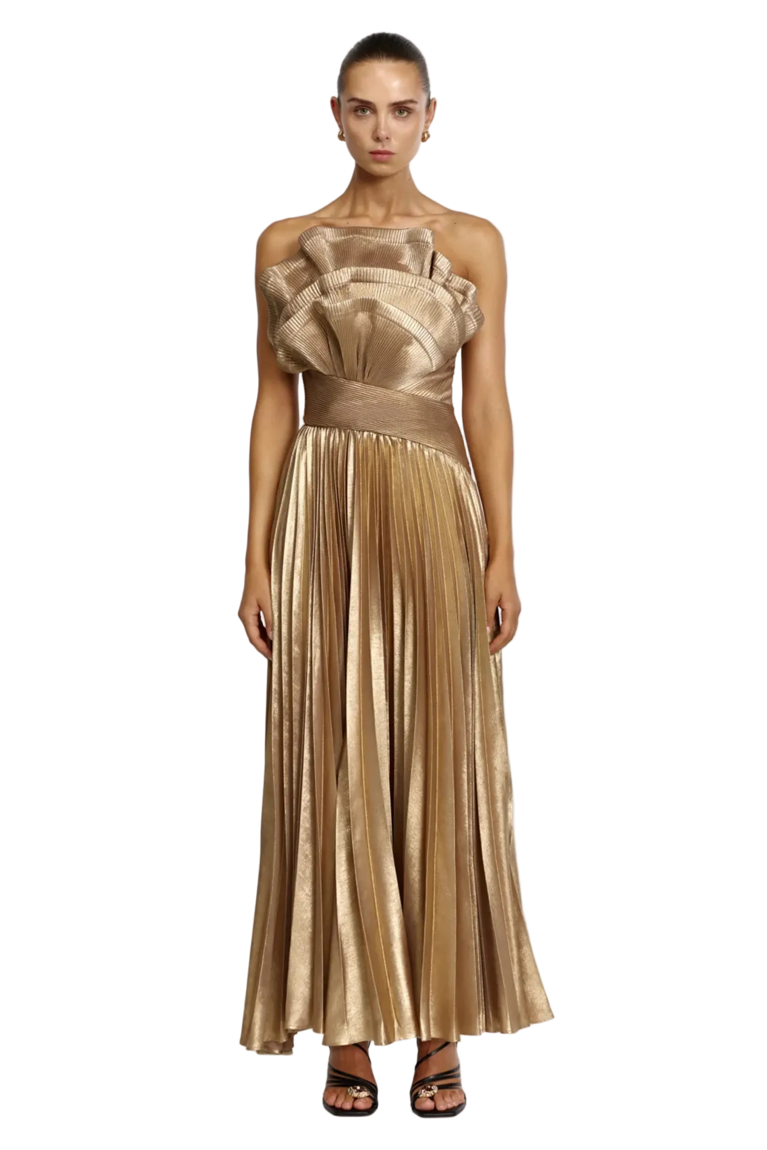 PENDA MAXI DRESS Sassanova