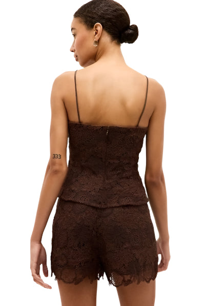 JOELLE TOP - Blouses - Sassanova