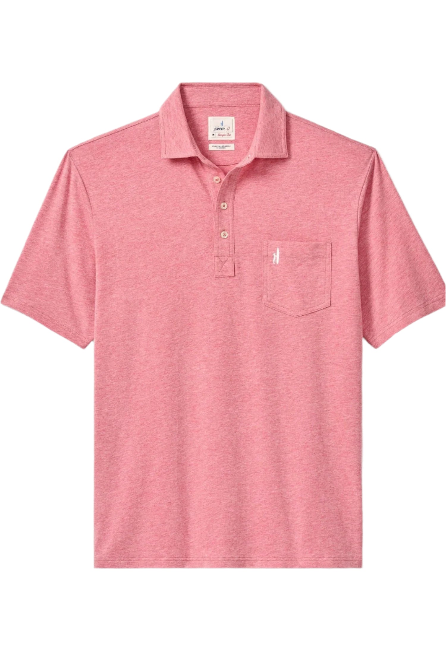 HEATHERED ORIGINAL 2.0 SS POLO
sassanova