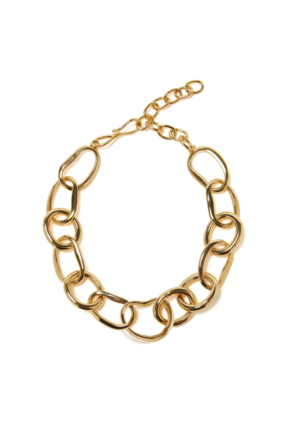 PORTO CHAIN - Necklaces - Sassanova